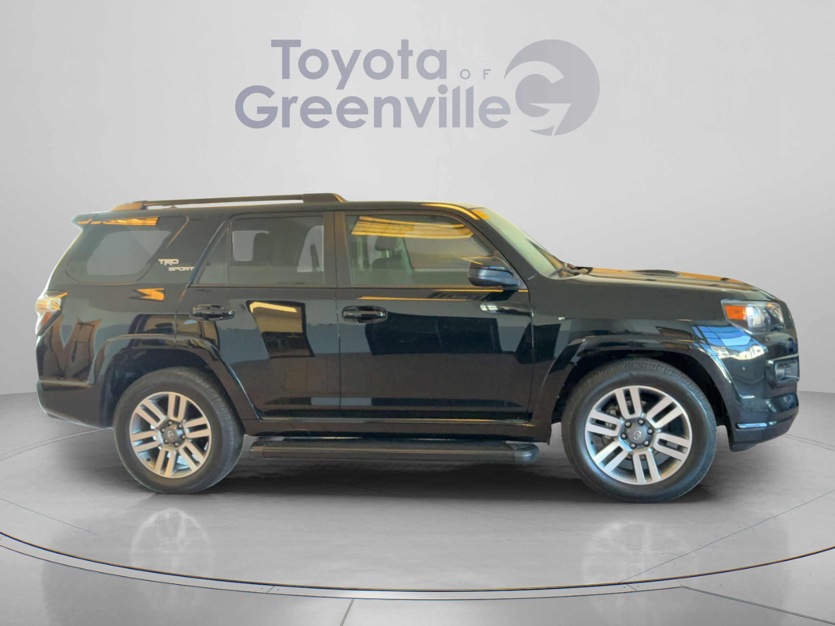 Certified 2024 Toyota 4Runner TRD Sport RWD image 7
