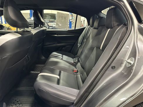 Certified 2025 Toyota Camry SE image 15