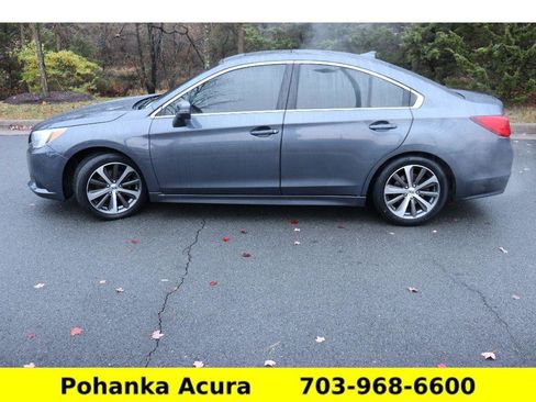 Used 2016 Subaru Legacy 2.5i Limited image 4
