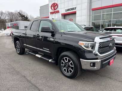 Used 2018 Toyota Tundra SR5 w/ TRD Off Road Package