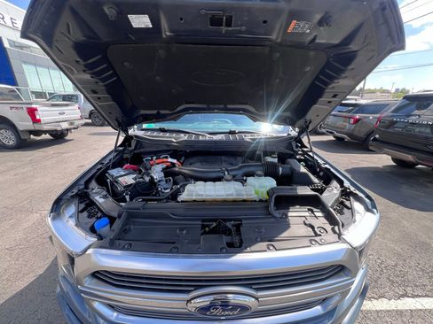 Certified 2023 Ford F150 Limited AWD/4WD image 3