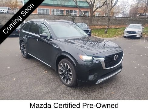 Used 2025 MAZDA CX-90 3.3 Turbo S w/ Premium Package image 7