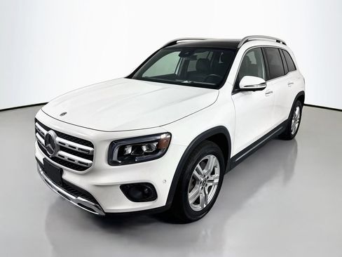 Used 2022 Mercedes-Benz GLB 250 4MATIC image 1
