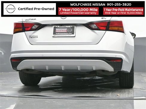 Certified 2024 Nissan Altima 2.5 SV image 24