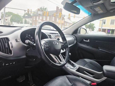 Used 2016 Kia Sportage SX AWD/4WD image 11