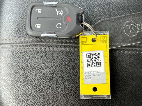 Used 2019 GMC Terrain SLE w/ Driver Convenience Package FWD image 33