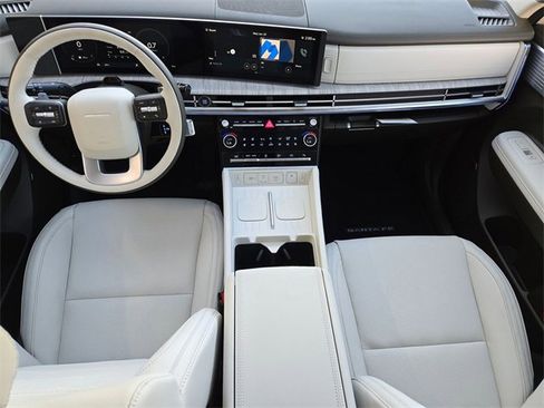 New 2025 Hyundai Santa Fe Calligraphy image 11