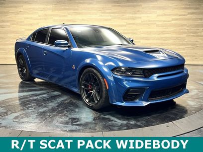 Used 2022 Dodge Charger Scat Pack