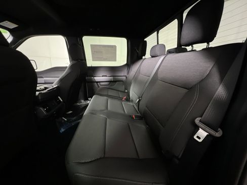 New 2025 Ford F150 XLT w/ Equipment Group 302A MID image 24