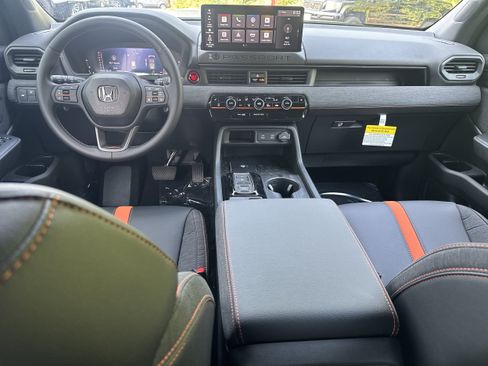 New 2026 Honda Passport TrailSport image 17