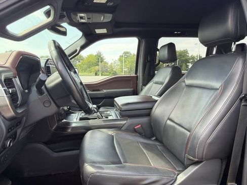Used 2023 Ford F150 Lariat w/ Equipment Group 502A High AWD/4WD image 30