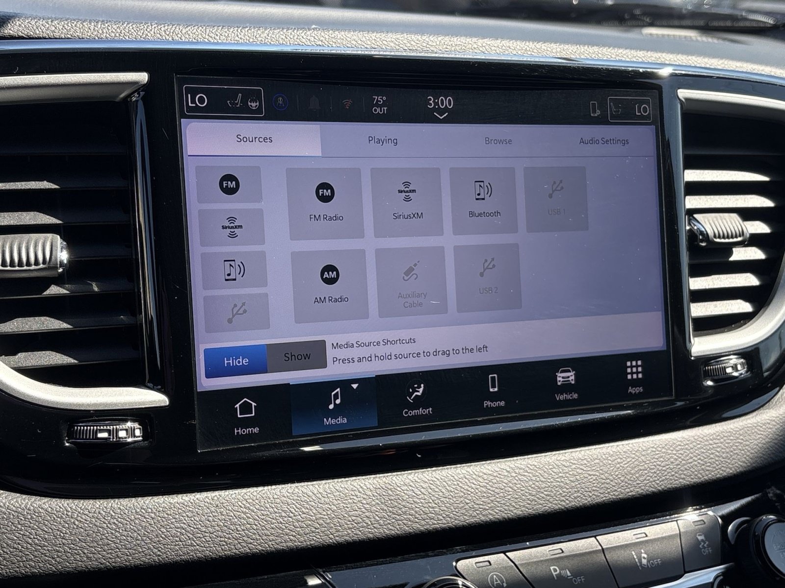 Used 2025 Chrysler Pacifica Select FWD image 18