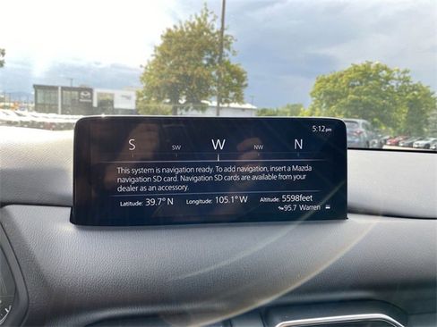 New 2025 MAZDA CX-5 AWD 2.5 S image 20