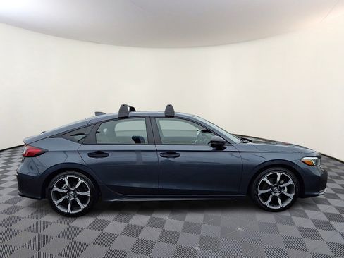 Used 2025 Honda Civic Sport Touring image 8