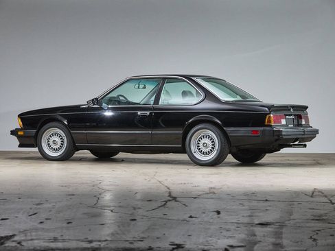 Used 1987 BMW M6 Coupe RWD image 7