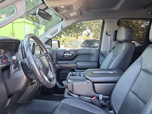 Used 2021 Chevrolet Silverado 1500 LT w/ Convenience Package II AWD/4WD image 20