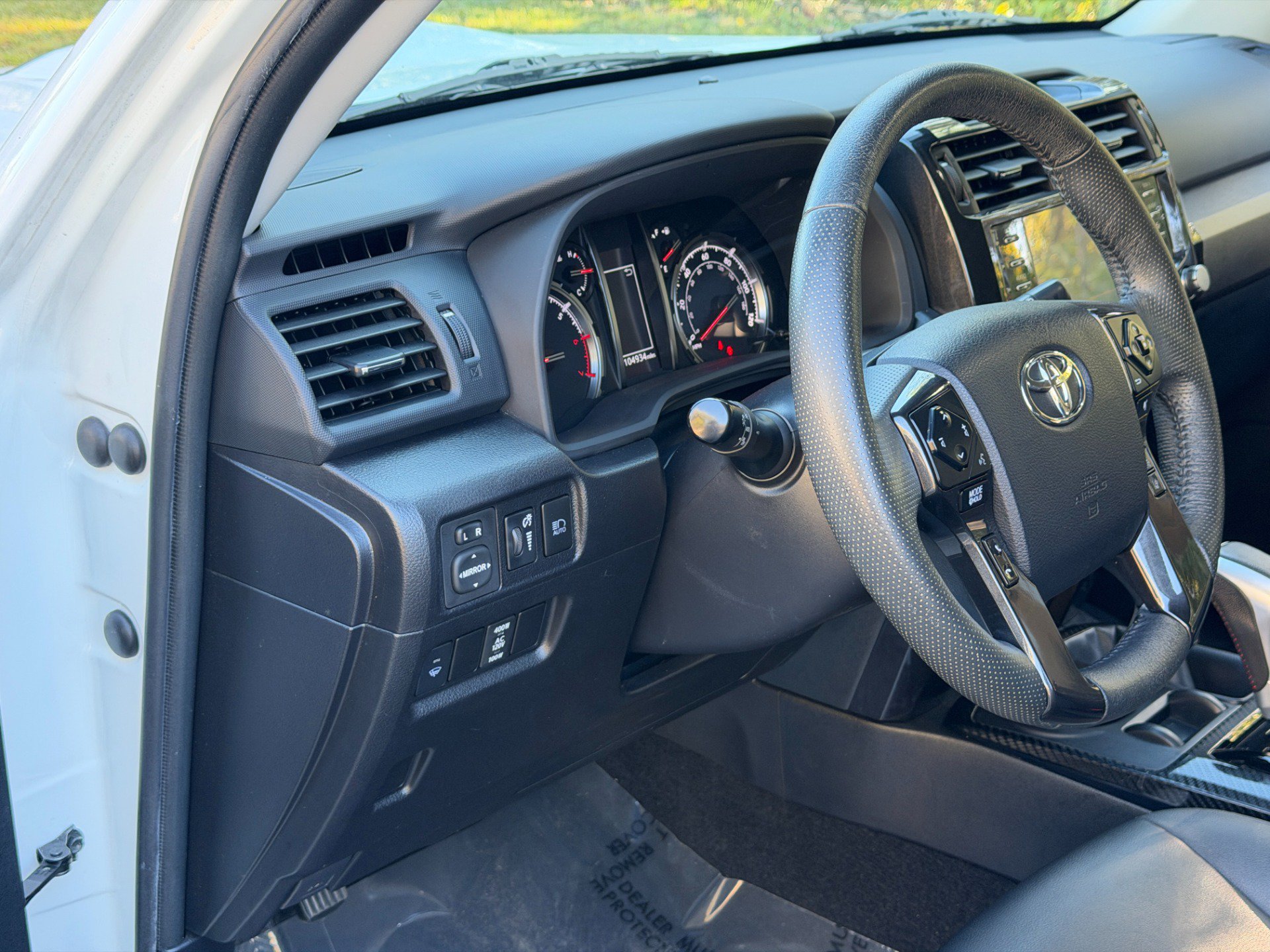 Used 2021 Toyota 4Runner TRD Pro AWD/4WD image 35