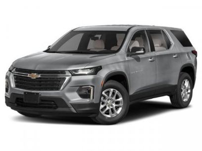 Certified 2023 Chevrolet Traverse LT