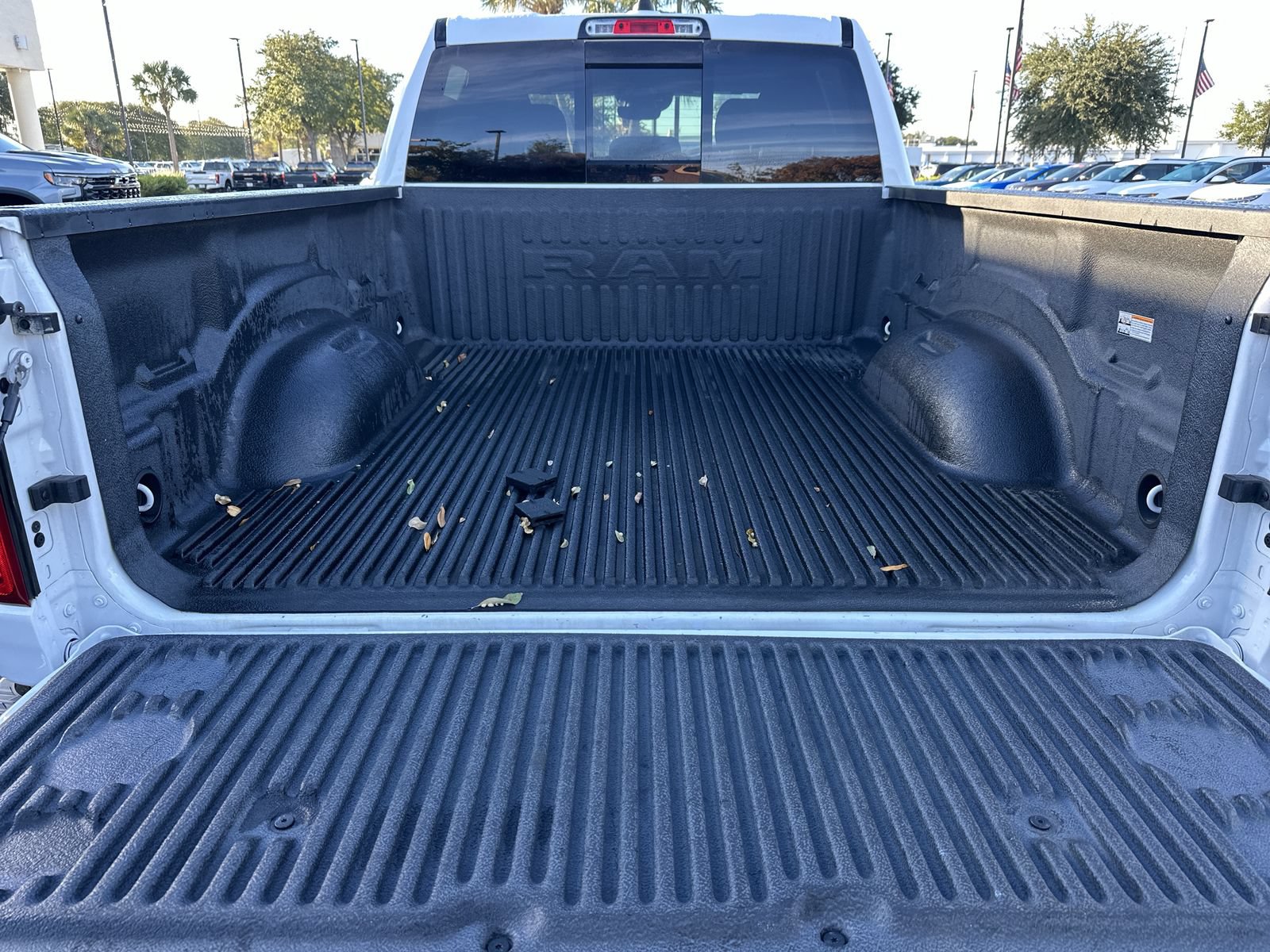 Used 2023 RAM 1500 Big Horn AWD/4WD image 32