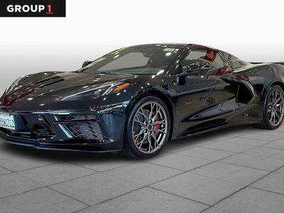 Used 2023 Chevrolet Corvette Stingray Premium Conv w/ Z51 Performance Package
