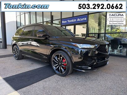 Certified 2022 Acura MDX Type S