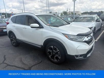 Used 2018 Honda CR-V Touring