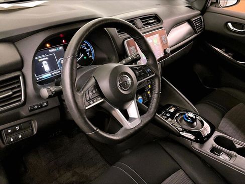 Used 2021 Nissan Leaf SV Plus w/ SV Plus Technology Package image 12