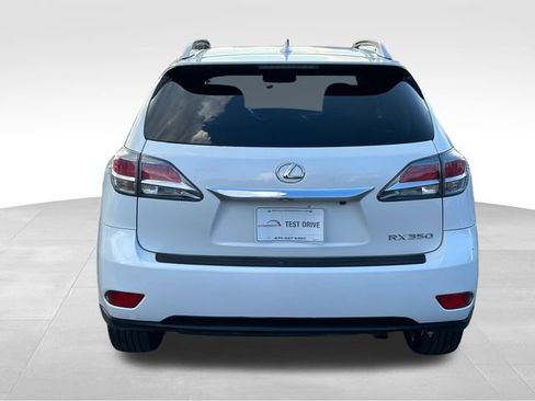 Used 2015 Lexus RX 350 FWD image 4