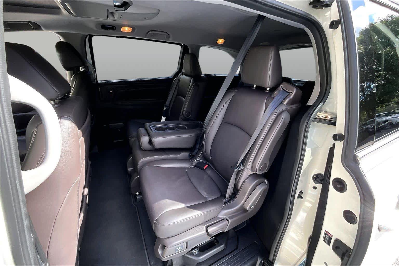 Used 2019 Honda Odyssey Elite image 20