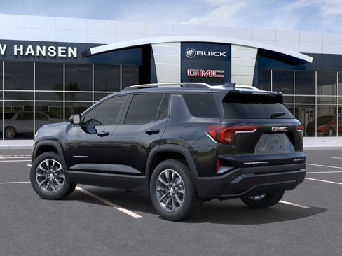 New 2027 GMC Terrain Elevation w/ Elevation Premium Package AWD/4WD image 3