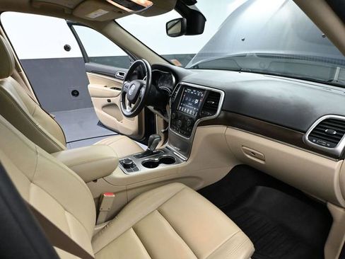 Used 2018 Jeep Grand Cherokee Limited image 45