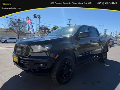Used 2019 Ford Ranger XLT w/ Black Appearance Package