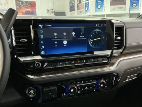 New 2026 Chevrolet Silverado 1500 RST w/ RST Select Package image 26