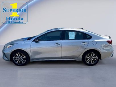 Used 2023 Kia Forte GT-Line w/ GT-Line Technology Package