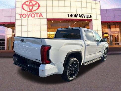 New 2026 Toyota Tundra Limited AWD/4WD image 5