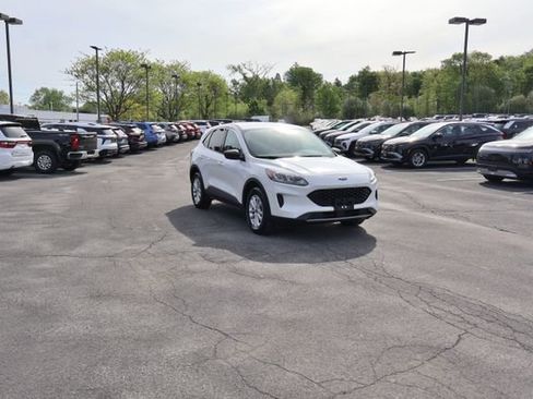 Used 2022 Ford Escape SE w/ Convenience Package AWD/4WD image 9