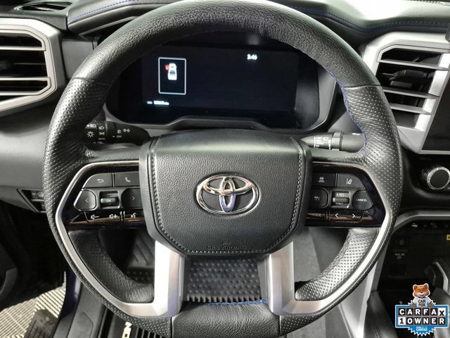 Used 2023 Toyota Tundra Platinum w/ Advanced Package AWD/4WD image 11