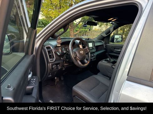 Used 2024 RAM 1500 Tradesman image 7