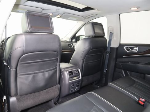 Used 2019 INFINITI QX60 Pure image 53