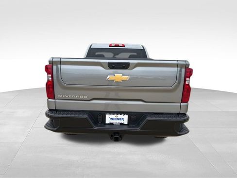 New 2026 Chevrolet Silverado 1500 W/T AWD/4WD image 4