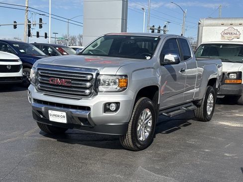 Used 2016 GMC Canyon SLT w/ Trailering Package image 13
