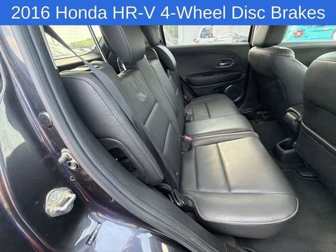 Used 2016 Honda HR-V EX-L image 14