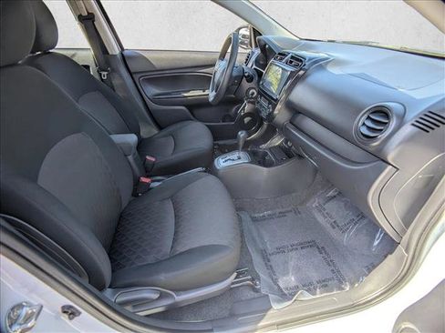 Used 2024 Mitsubishi Mirage ES FWD image 19
