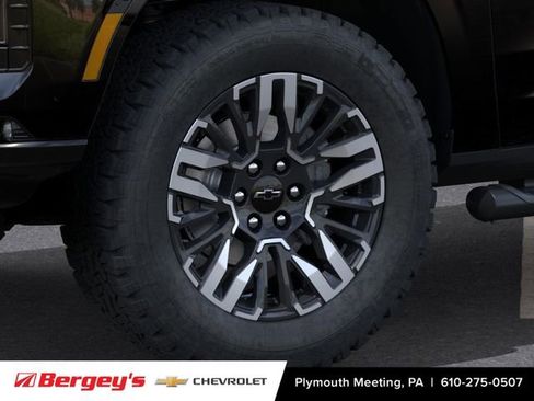 New 2026 Chevrolet Tahoe Z71 AWD/4WD image 10