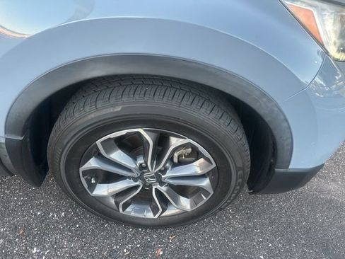 Used 2021 Honda CR-V EX image 5