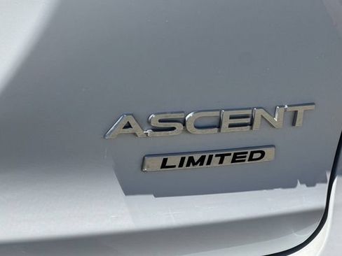Used 2024 Subaru Ascent Limited AWD/4WD image 34