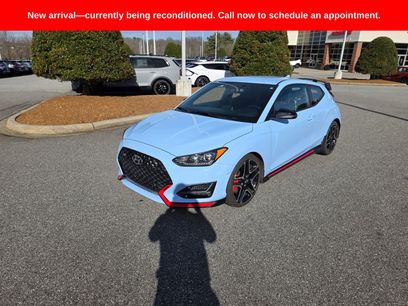 Used 2020 Hyundai Veloster N w/ Performance Package