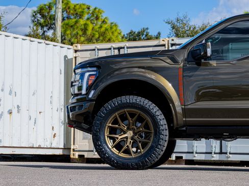 Certified 2025 Ford F150 Raptor w/ Equipment Group 803A Raptor R image 22