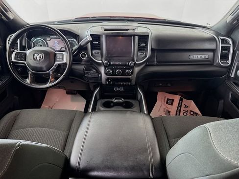 Certified 2022 RAM 2500 Big Horn w/ Level A Equipment Group image 13