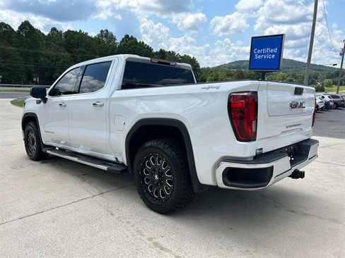 Certified 2023 GMC Sierra 1500 SLT w/ SLT Premium Package image 6